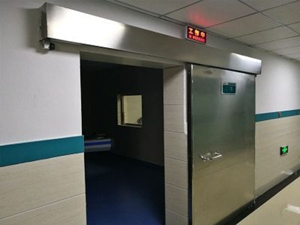 鄭州醫用鉛門